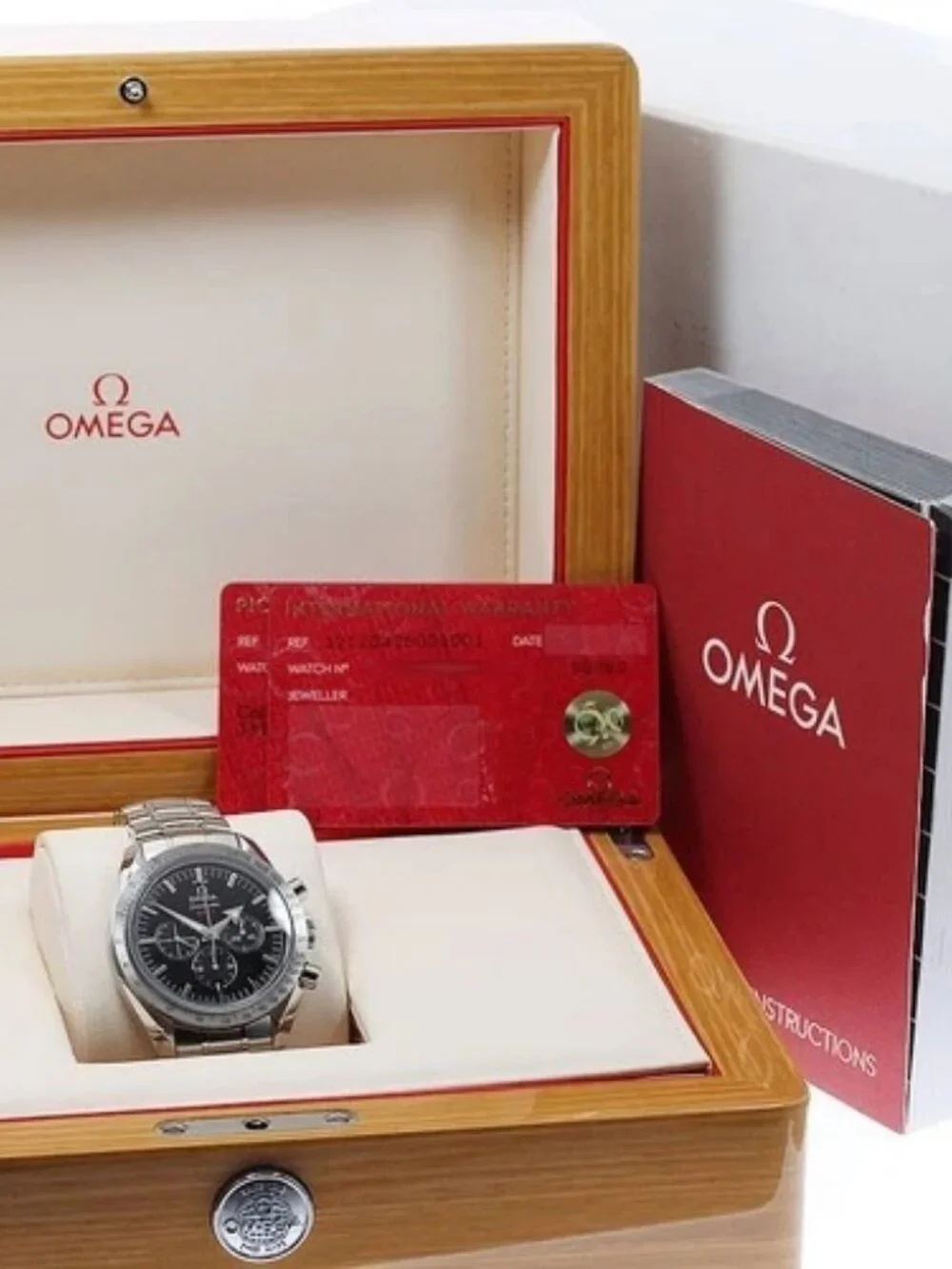 OMEGA Speedmaster Broad Arrow 321.10.42.50.01.001 Automatic Men's Watch_958125